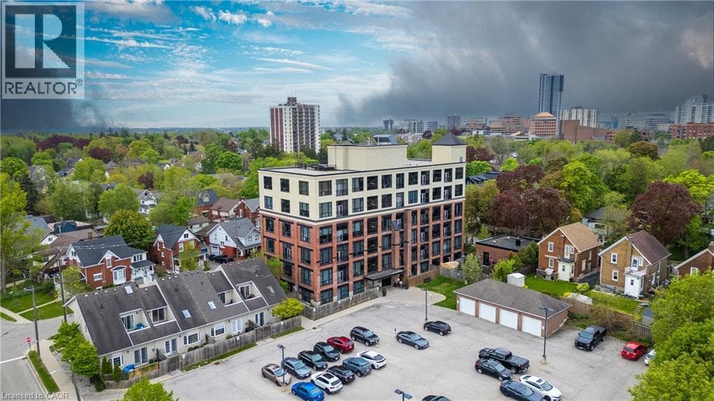 Apartment for sale at 120 MANSION Street Unit# 501, Central Frederick, Kitchener, Ontario, photo 23