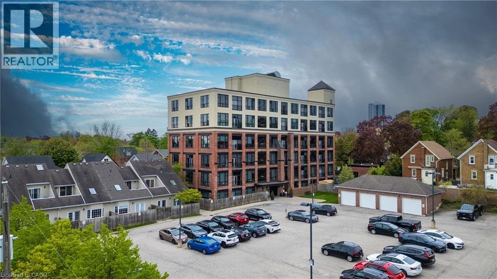 120 MANSION Street Unit# 501