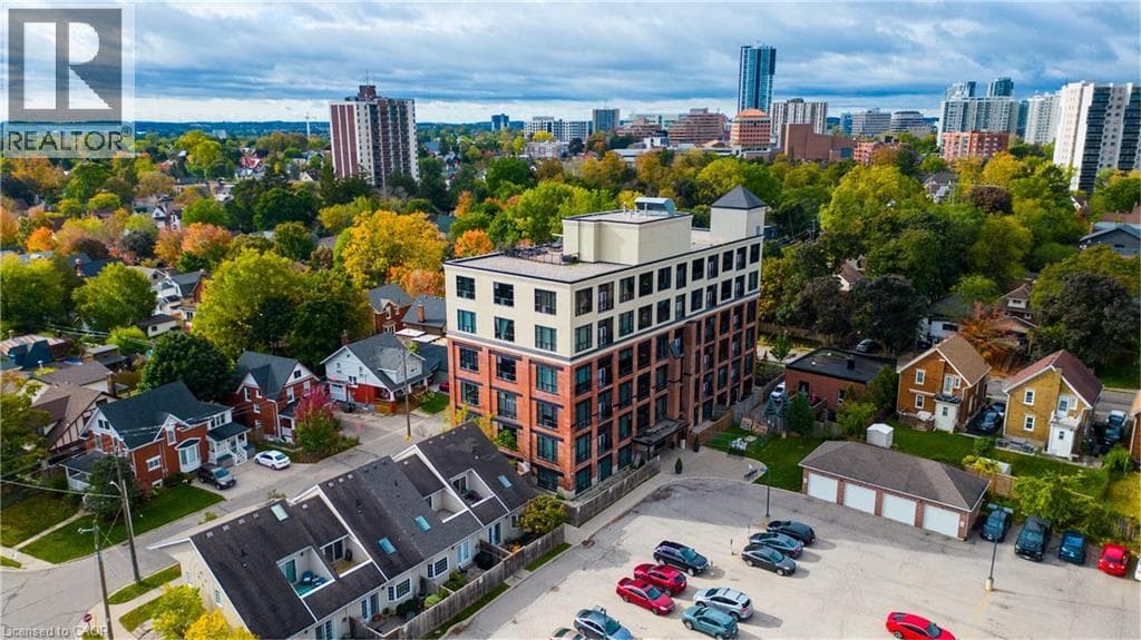 Apartment for sale at 120 MANSION Street Unit# 501, Central Frederick, Kitchener, Ontario, photo 38