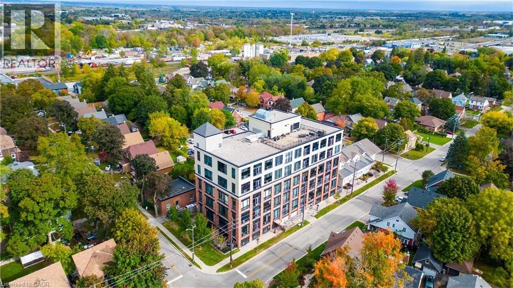 Apartment for sale at 120 MANSION Street Unit# 501, Central Frederick, Kitchener, Ontario, photo 37