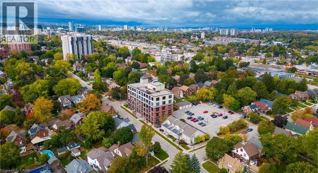 Apartment for sale at 120 MANSION Street Unit# 501, Central Frederick, Kitchener, Ontario, photo 27