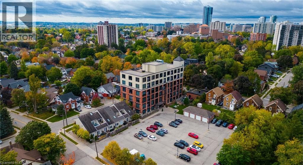 Apartment for sale at 120 MANSION Street Unit# 501, Central Frederick, Kitchener, Ontario, photo 35