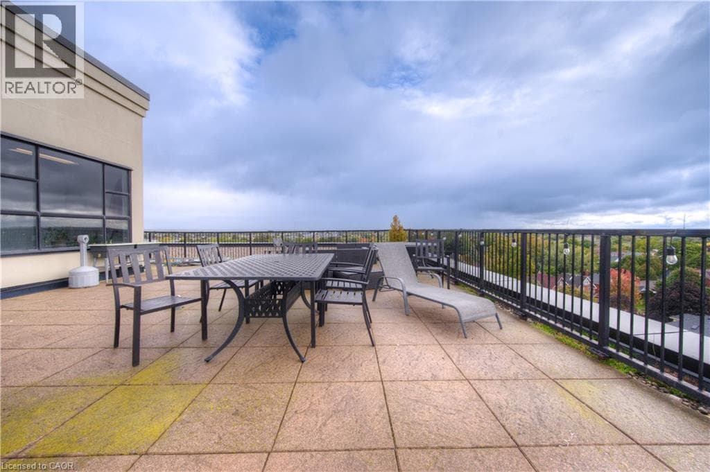 Apartment for sale at 120 MANSION Street Unit# 501, Central Frederick, Kitchener, Ontario, photo 28