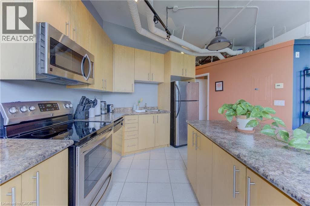 Apartment for sale at 120 MANSION Street Unit# 501, Central Frederick, Kitchener, Ontario, photo 4