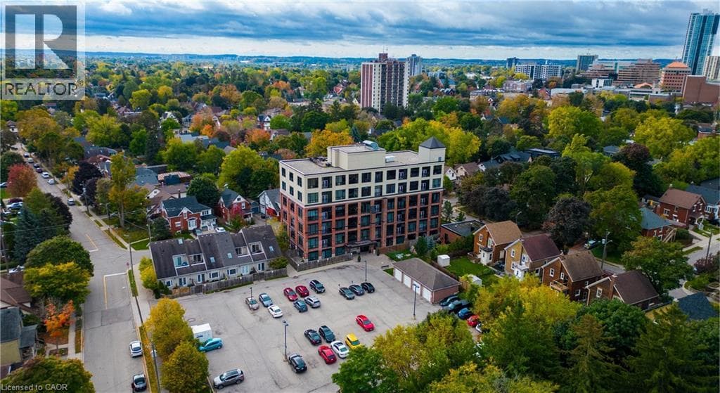 Apartment for sale at 120 MANSION Street Unit# 501, Central Frederick, Kitchener, Ontario, photo 26