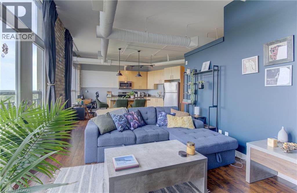 Apartment for sale at 120 MANSION Street Unit# 501, Central Frederick, Kitchener, Ontario, photo 19