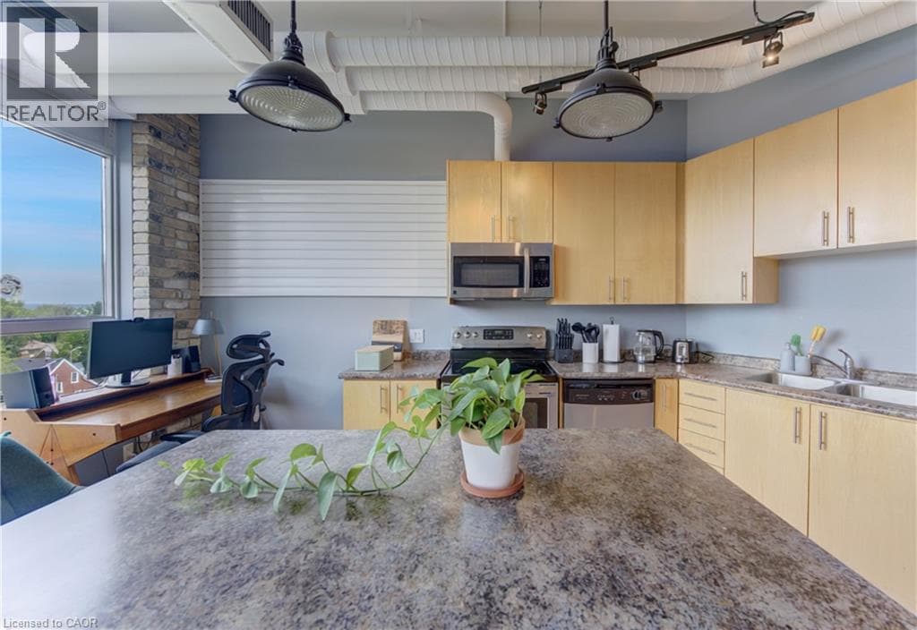 Apartment for sale at 120 MANSION Street Unit# 501, Central Frederick, Kitchener, Ontario, photo 18