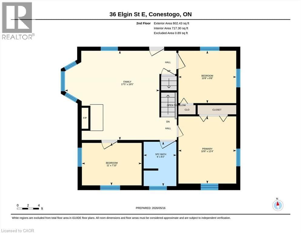 Detached for sale at 36 ELGIN Street E, Conestogo, Woolwich, Ontario, photo 18