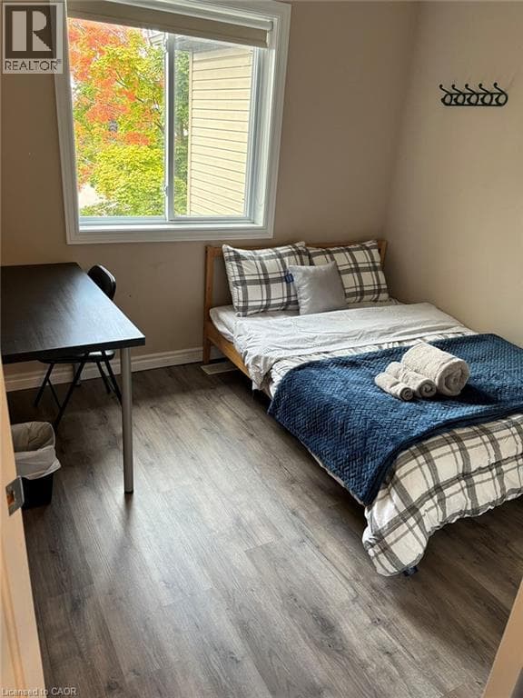 Townhouse for sale at 55 MOOREGATE Crescent Unit# 24, Victoria Hills, Kitchener, Ontario, photo 17