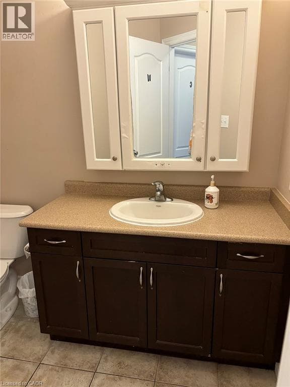 Townhouse for sale at 55 MOOREGATE Crescent Unit# 24, Victoria Hills, Kitchener, Ontario, photo 18