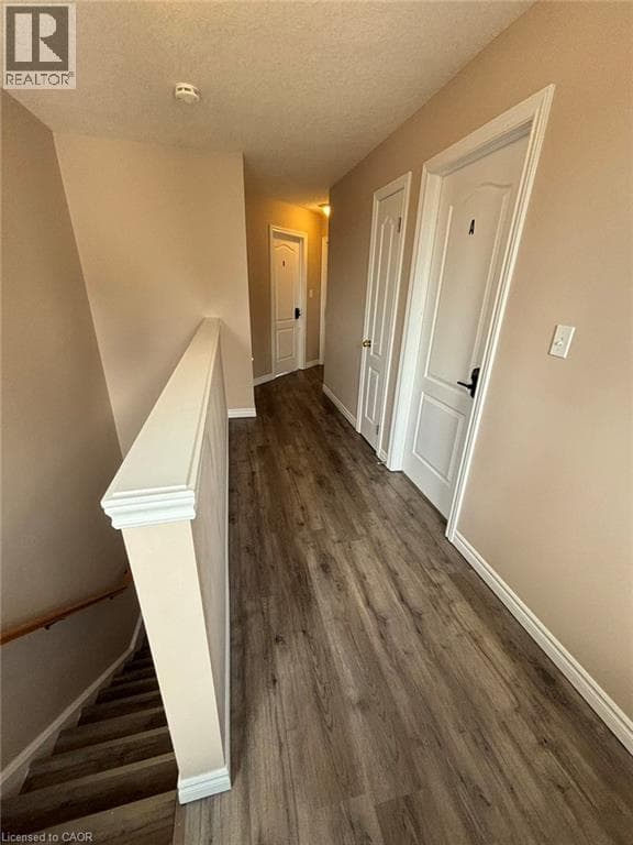Townhouse for sale at 55 MOOREGATE Crescent Unit# 24, Victoria Hills, Kitchener, Ontario, photo 12