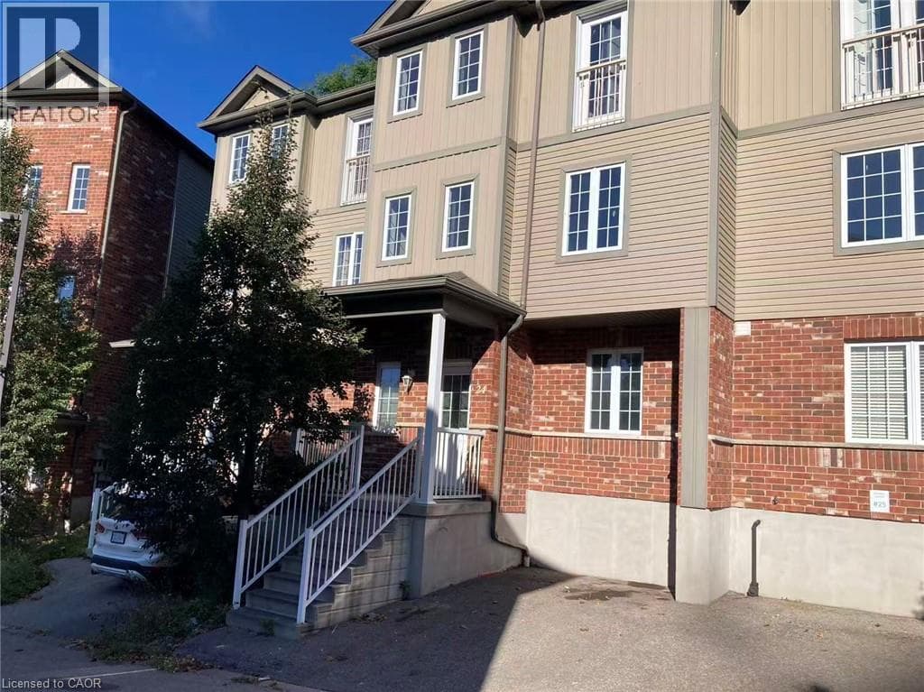 Townhouse for sale at 55 MOOREGATE Crescent Unit# 24, Victoria Hills, Kitchener, Ontario, photo 2