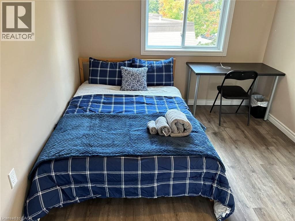 Townhouse for sale at 55 MOOREGATE Crescent Unit# 24, Victoria Hills, Kitchener, Ontario, photo 8