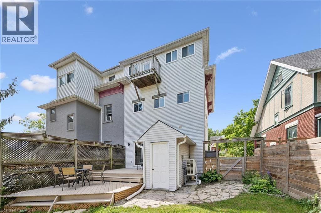 Semi-detached for sale at 54 WILLOW Street, Mary Allen, Waterloo, Ontario, photo 38