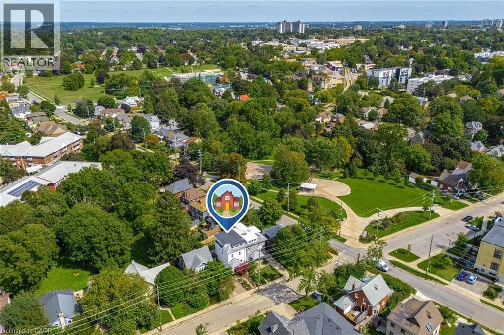 Semi-detached for sale at 54 WILLOW Street, Mary Allen, Waterloo, Ontario, photo 47