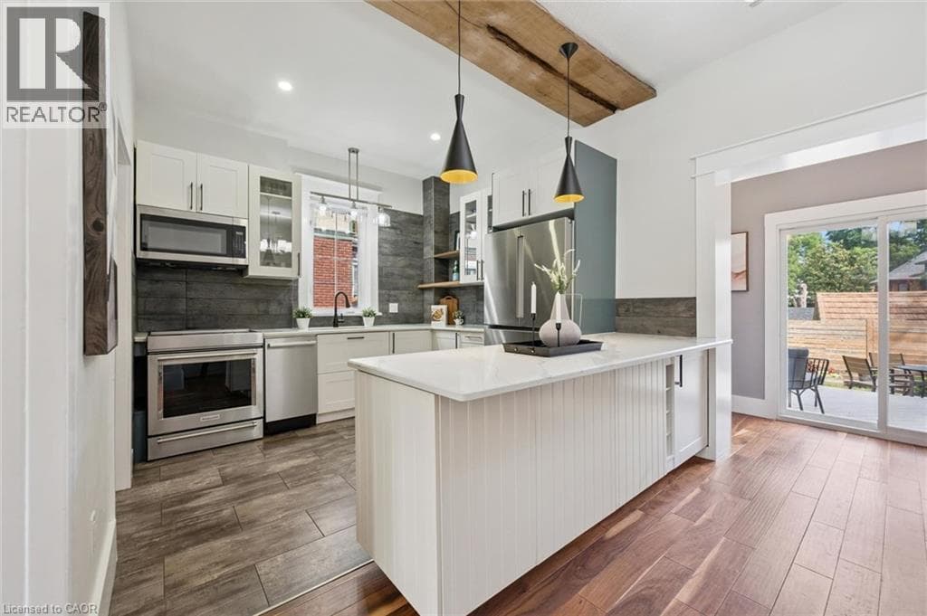 Semi-detached for sale at 54 WILLOW Street, Mary Allen, Waterloo, Ontario, photo 9