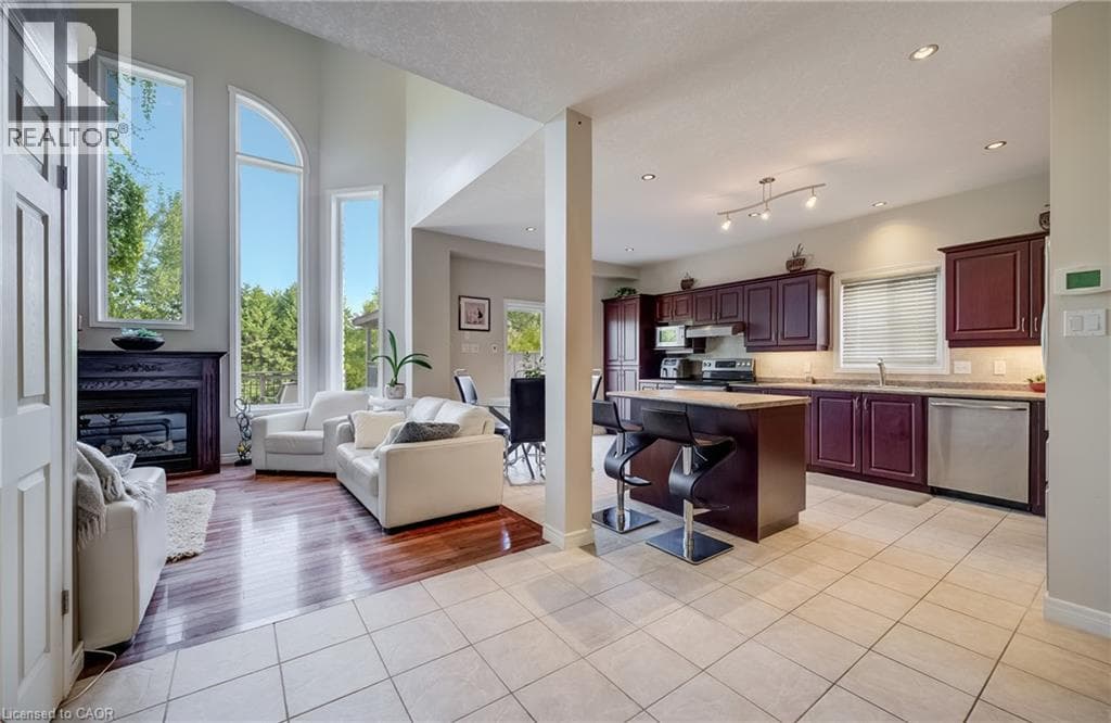 Detached for sale at 573 ROBERT FERRIE Drive, Doon South, Kitchener, Ontario, photo 14