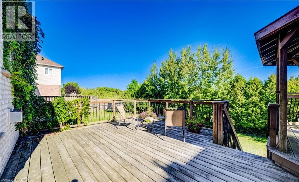 Detached for sale at 573 ROBERT FERRIE Drive, Doon South, Kitchener, Ontario, photo 36