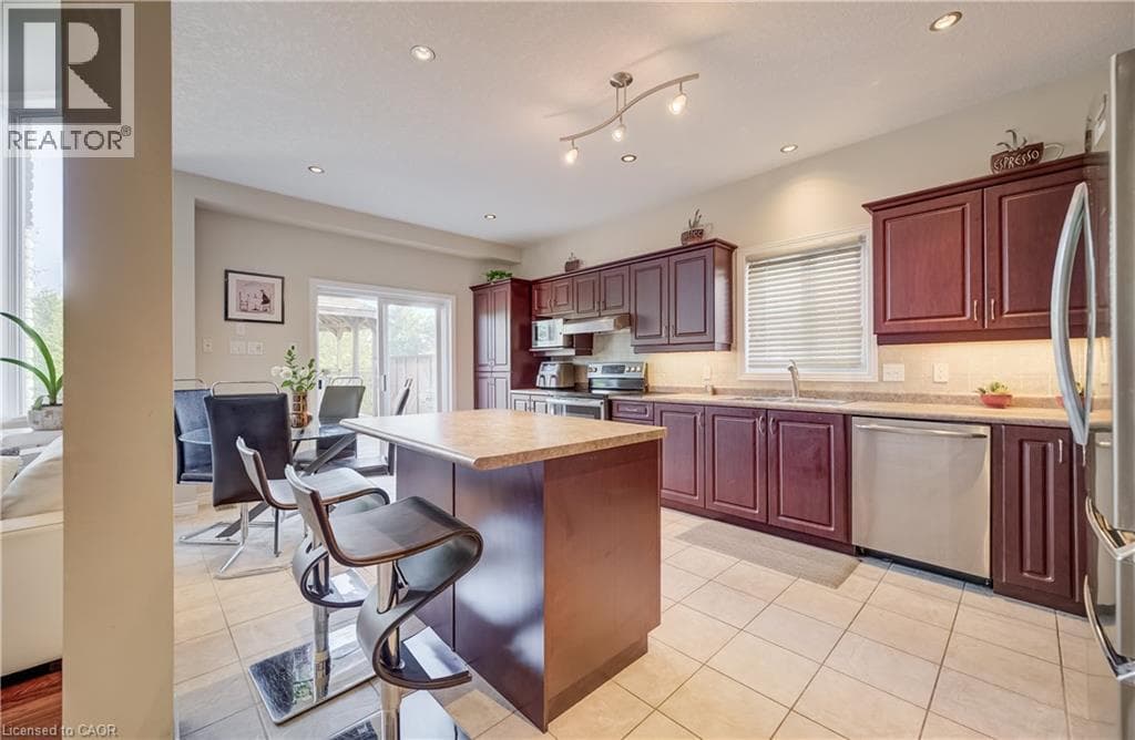 Detached for sale at 573 ROBERT FERRIE Drive, Doon South, Kitchener, Ontario, photo 16