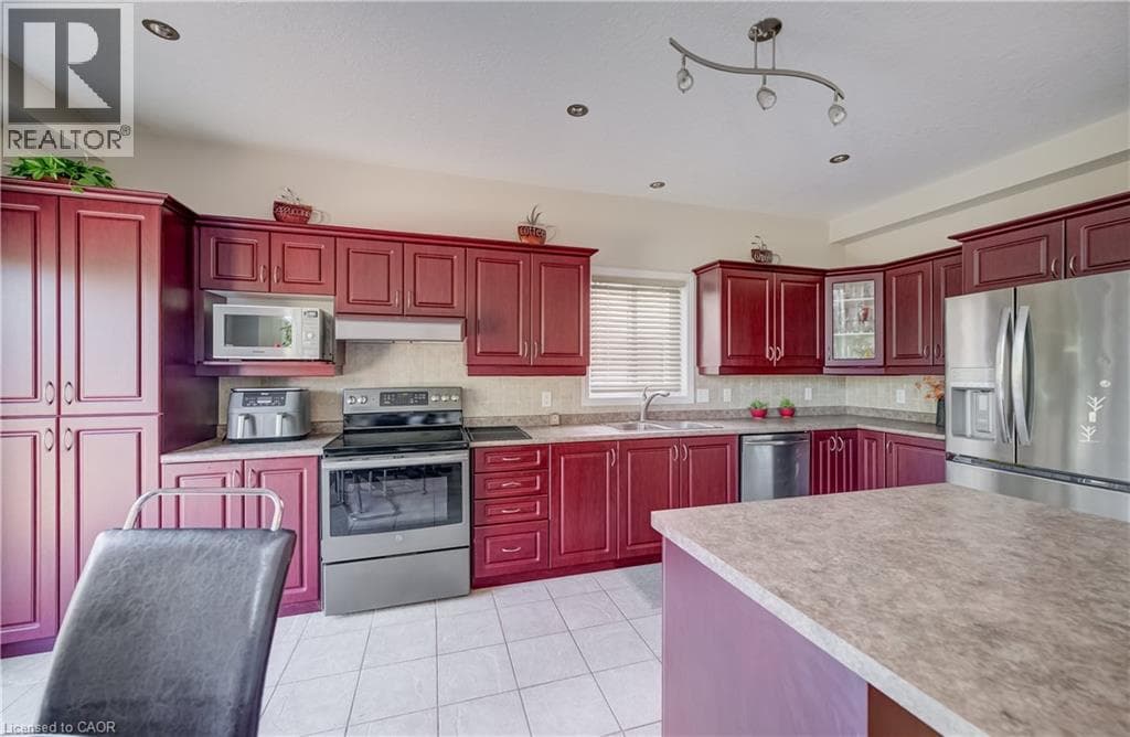 Detached for sale at 573 ROBERT FERRIE Drive, Doon South, Kitchener, Ontario, photo 20