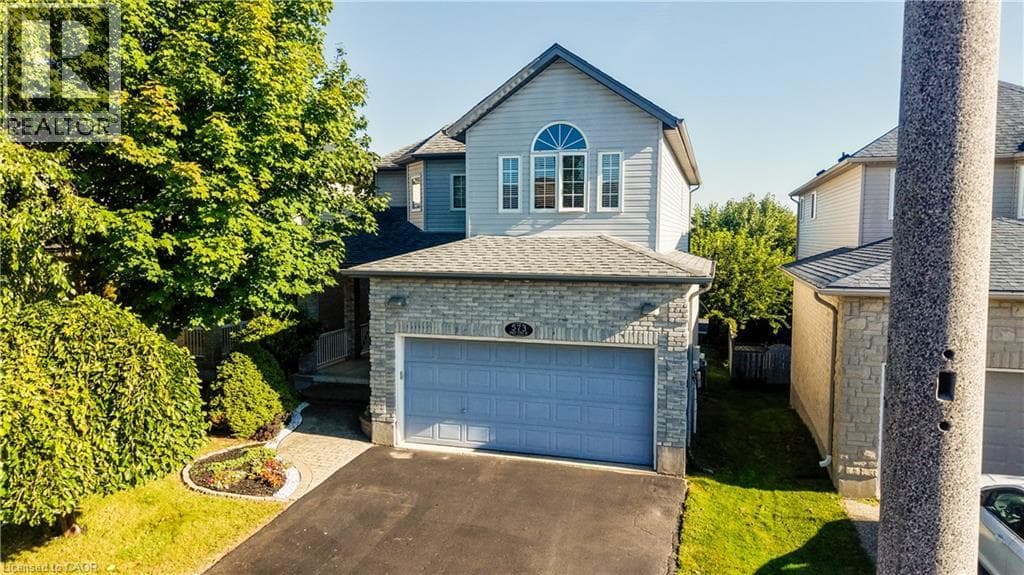 Detached for sale at 573 ROBERT FERRIE Drive, Doon South, Kitchener, Ontario, photo 45