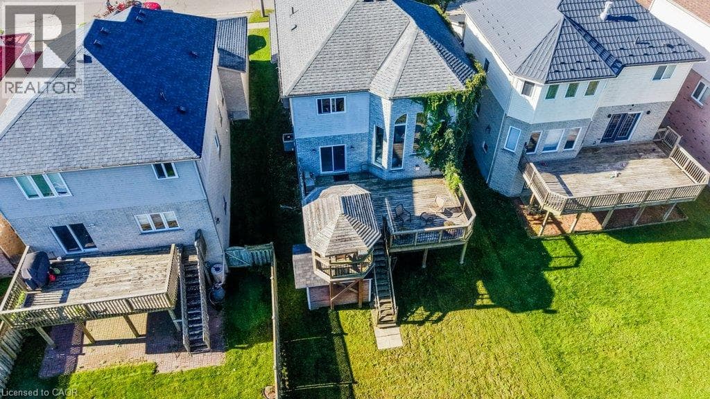 Detached for sale at 573 ROBERT FERRIE Drive, Doon South, Kitchener, Ontario, photo 42