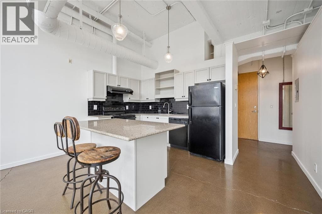 Apartment for sale at 404 KING Street W Unit# 317, Downtown Kitchener, Kitchener, Ontario, photo 9