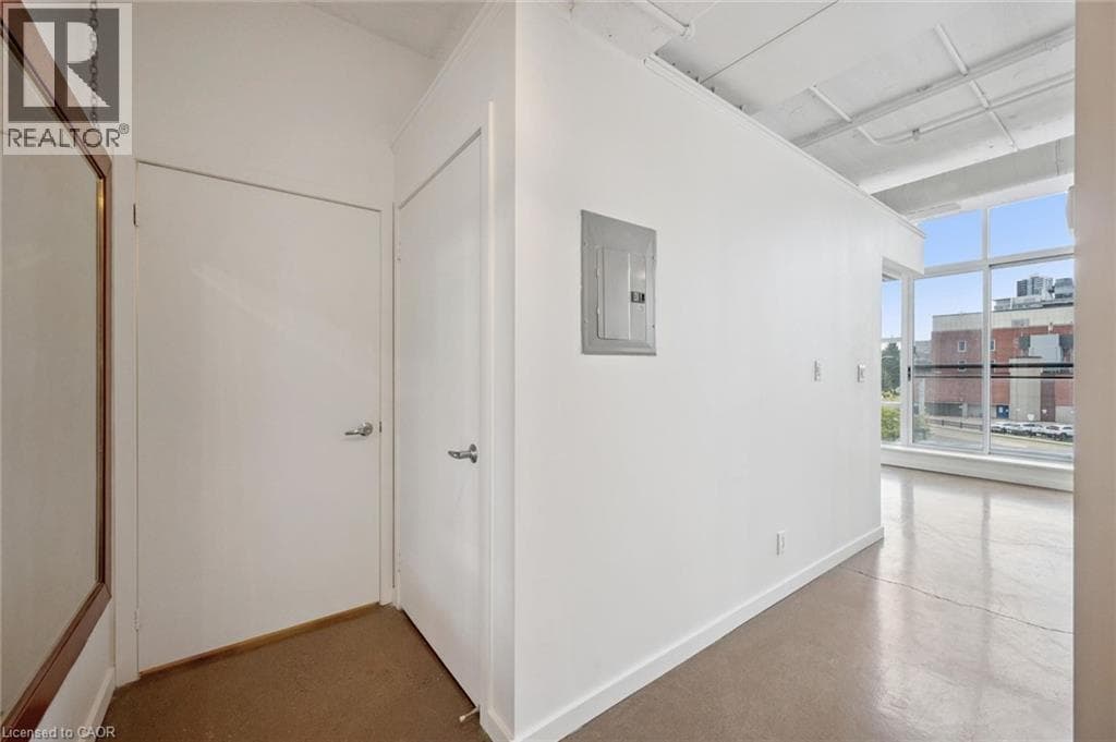 Apartment for sale at 404 KING Street W Unit# 317, Downtown Kitchener, Kitchener, Ontario, photo 8