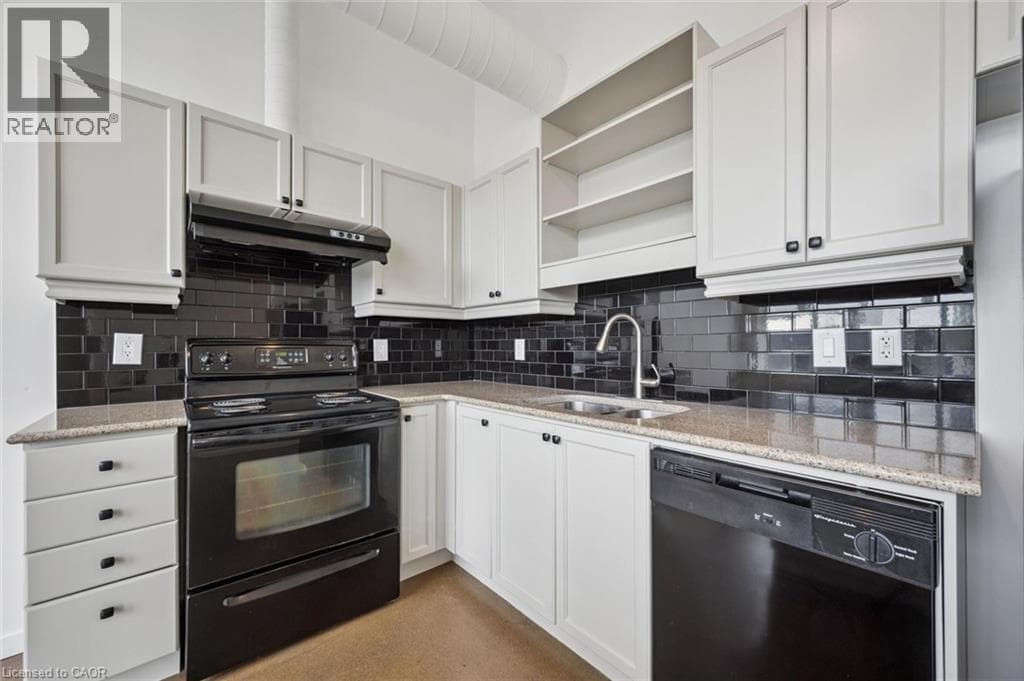 Apartment for sale at 404 KING Street W Unit# 317, Downtown Kitchener, Kitchener, Ontario, photo 11
