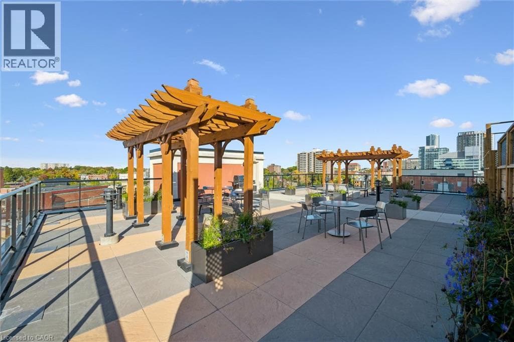 Apartment for sale at 404 KING Street W Unit# 317, Downtown Kitchener, Kitchener, Ontario, photo 31