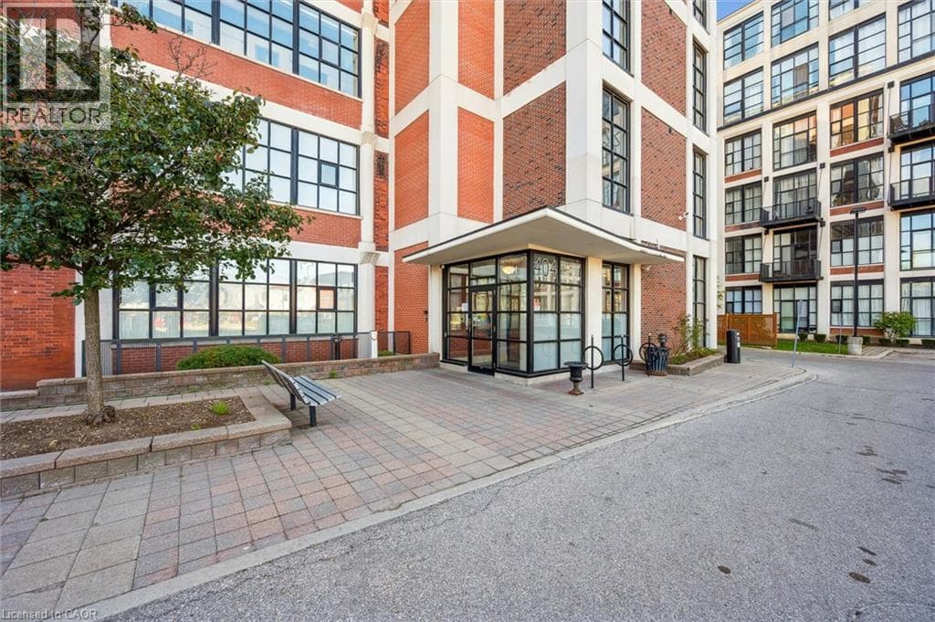 Apartment for sale at 404 KING Street W Unit# 317, Downtown Kitchener, Kitchener, Ontario, photo 4