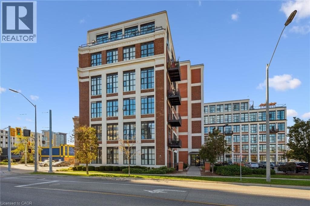 Apartment for sale at 404 KING Street W Unit# 317, Downtown Kitchener, Kitchener, Ontario, photo 34