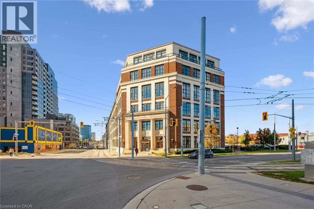 Apartment for sale at 404 KING Street W Unit# 317, Downtown Kitchener, Kitchener, Ontario, photo 33