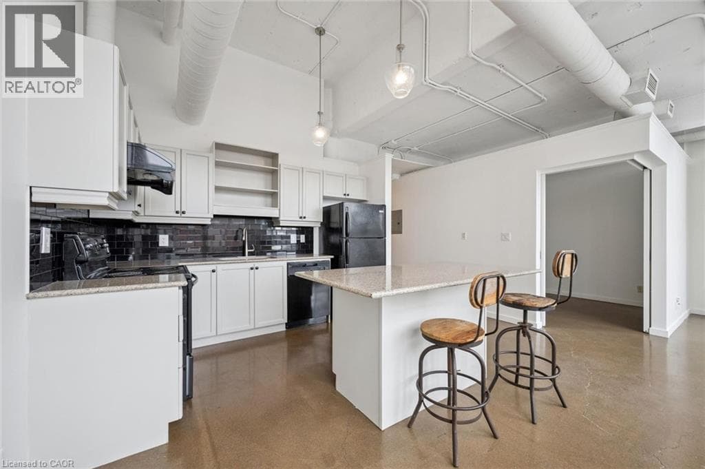 Apartment for sale at 404 KING Street W Unit# 317, Downtown Kitchener, Kitchener, Ontario, photo 10