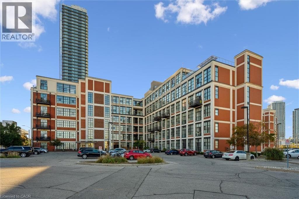 Apartment for sale at 404 KING Street W Unit# 317, Downtown Kitchener, Kitchener, Ontario, photo 2