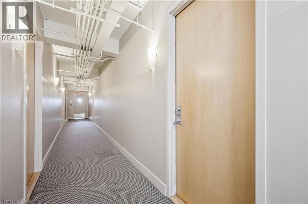 Apartment for sale at 404 KING Street W Unit# 317, Downtown Kitchener, Kitchener, Ontario, photo 5