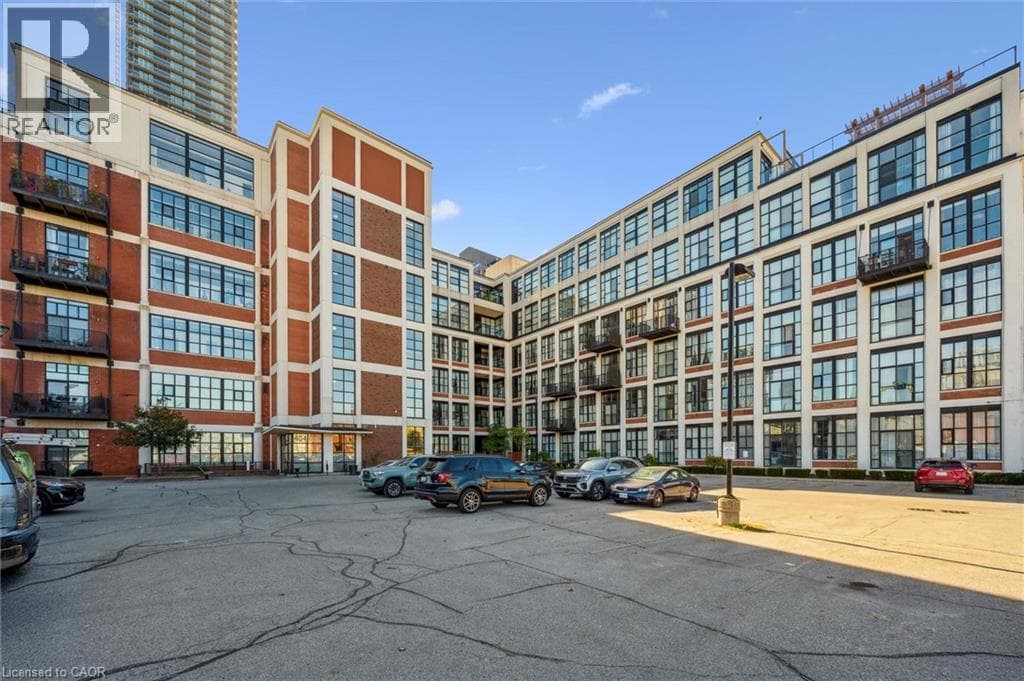 Apartment for sale at 404 KING Street W Unit# 317, Downtown Kitchener, Kitchener, Ontario, photo 3