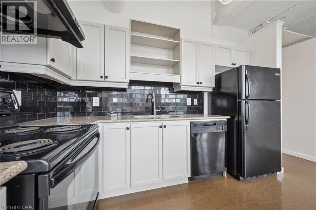 Apartment for sale at 404 KING Street W Unit# 317, Downtown Kitchener, Kitchener, Ontario, photo 12
