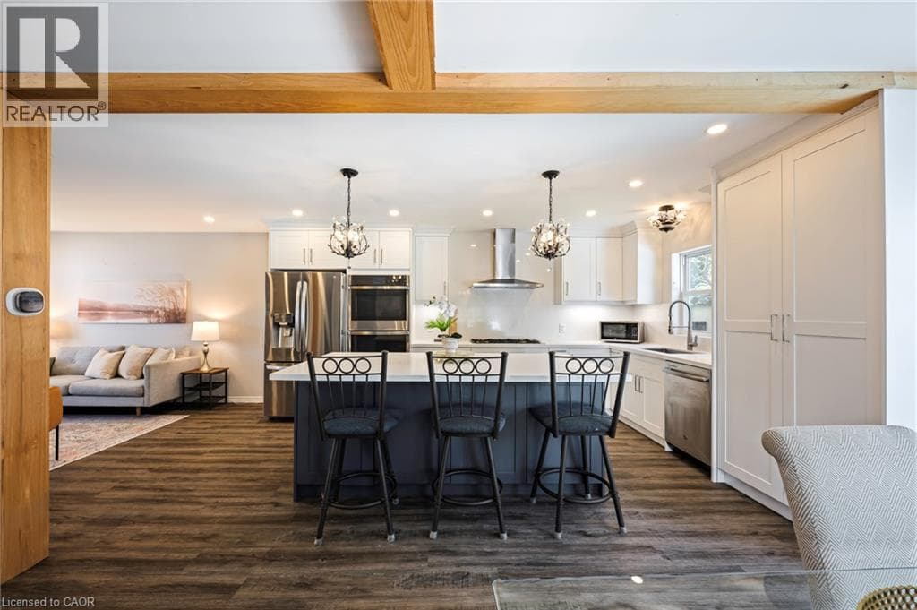Detached for sale at 364 STONEHEIGHT Place, Lakeshore North, Waterloo, Ontario, photo 16