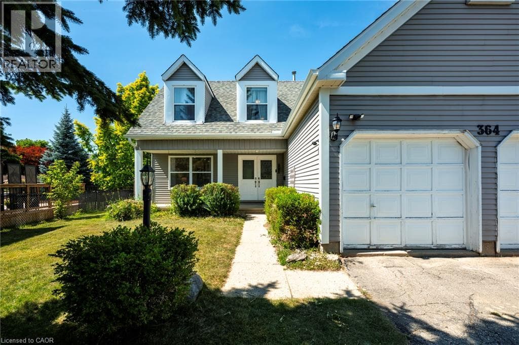 Detached for sale at 364 STONEHEIGHT Place, Lakeshore North, Waterloo, Ontario, photo 2