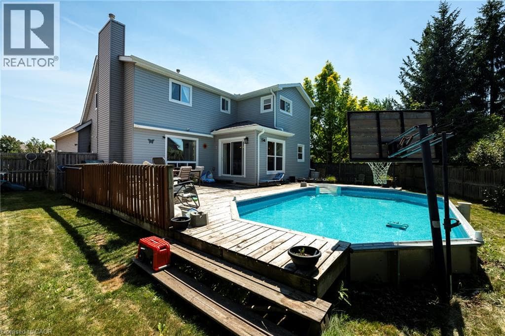 Detached for sale at 364 STONEHEIGHT Place, Lakeshore North, Waterloo, Ontario, photo 6