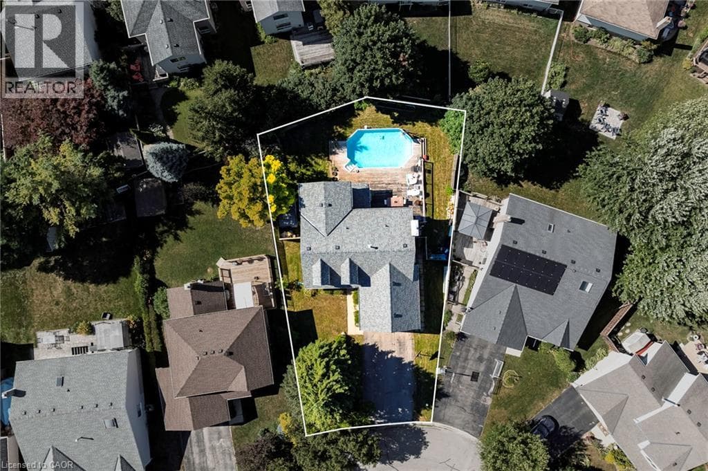 Detached for sale at 364 STONEHEIGHT Place, Lakeshore North, Waterloo, Ontario, photo 7