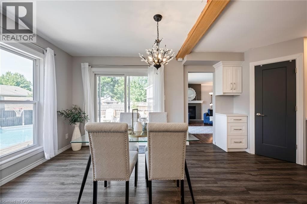 Detached for sale at 364 STONEHEIGHT Place, Lakeshore North, Waterloo, Ontario, photo 23