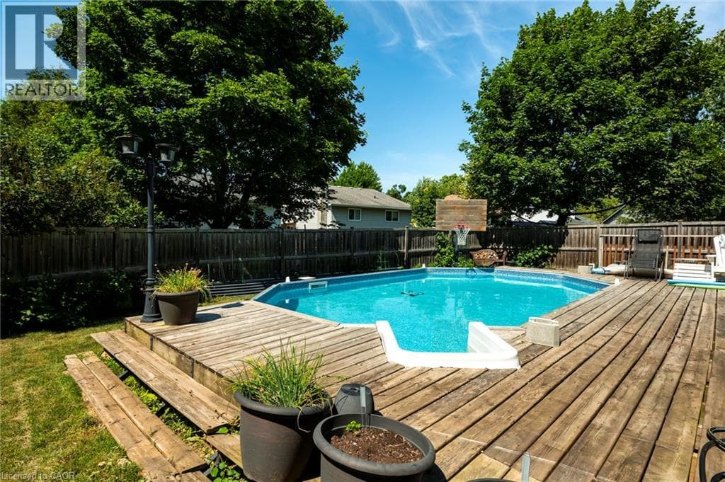 Detached for sale at 364 STONEHEIGHT Place, Lakeshore North, Waterloo, Ontario, photo 4