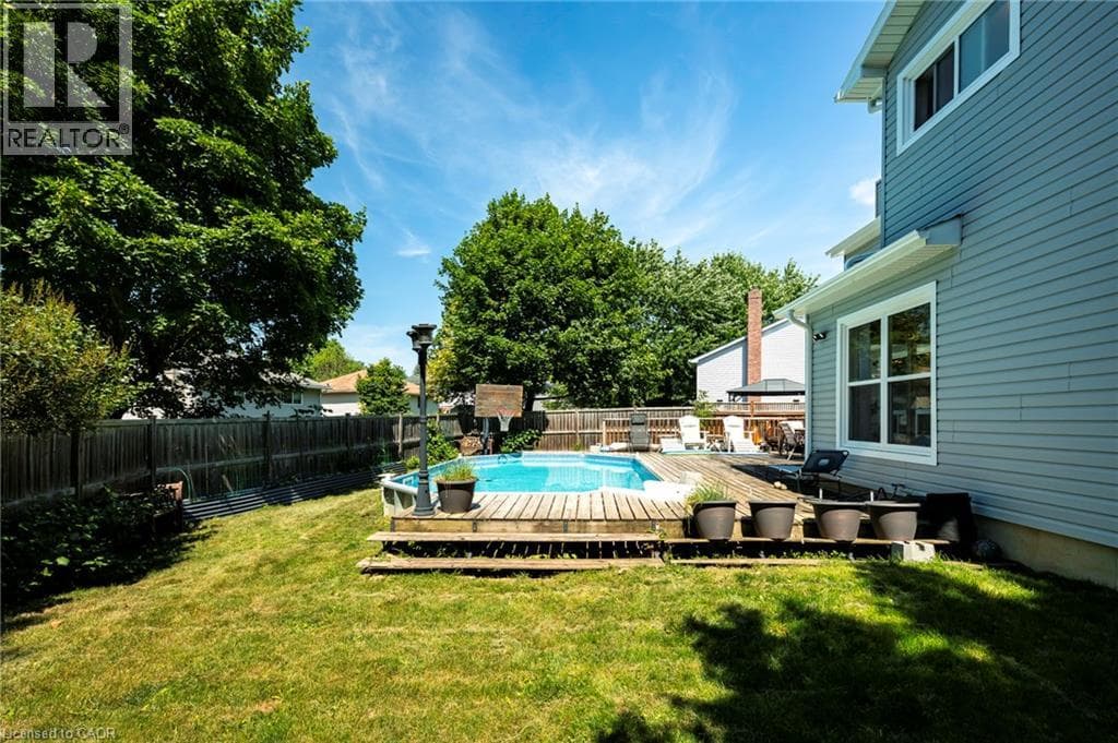 Detached for sale at 364 STONEHEIGHT Place, Lakeshore North, Waterloo, Ontario, photo 5