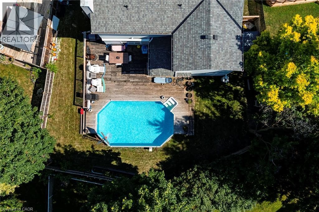 Detached for sale at 364 STONEHEIGHT Place, Lakeshore North, Waterloo, Ontario, photo 8