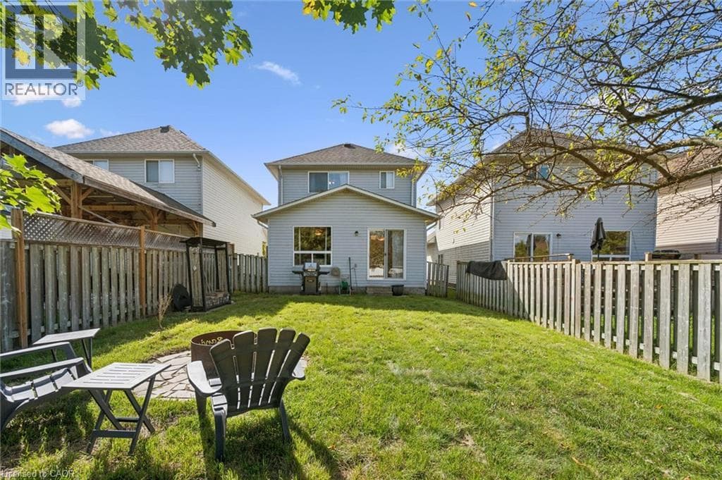 Detached for sale at 240 HILLTOP Drive, Ayr, North Dumfries, Ontario, photo 22