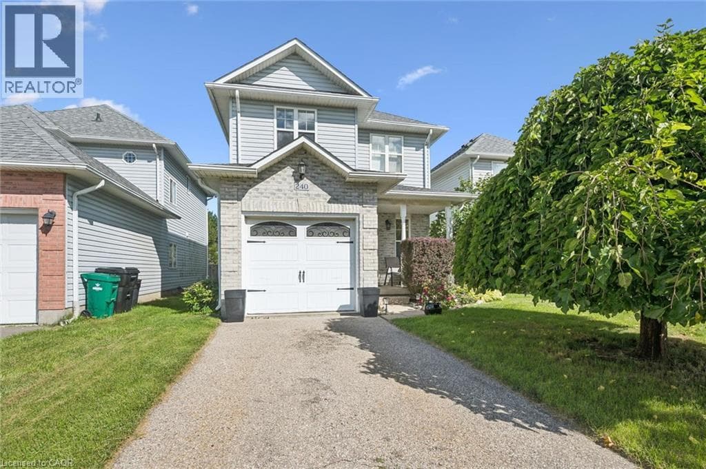 240 HILLTOP Drive