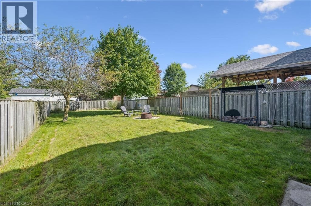 Detached for sale at 240 HILLTOP Drive, Ayr, North Dumfries, Ontario, photo 19