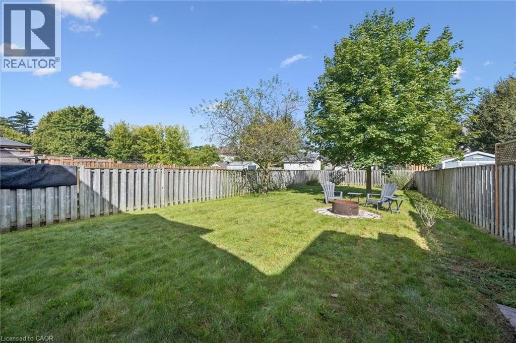 Detached for sale at 240 HILLTOP Drive, Ayr, North Dumfries, Ontario, photo 20